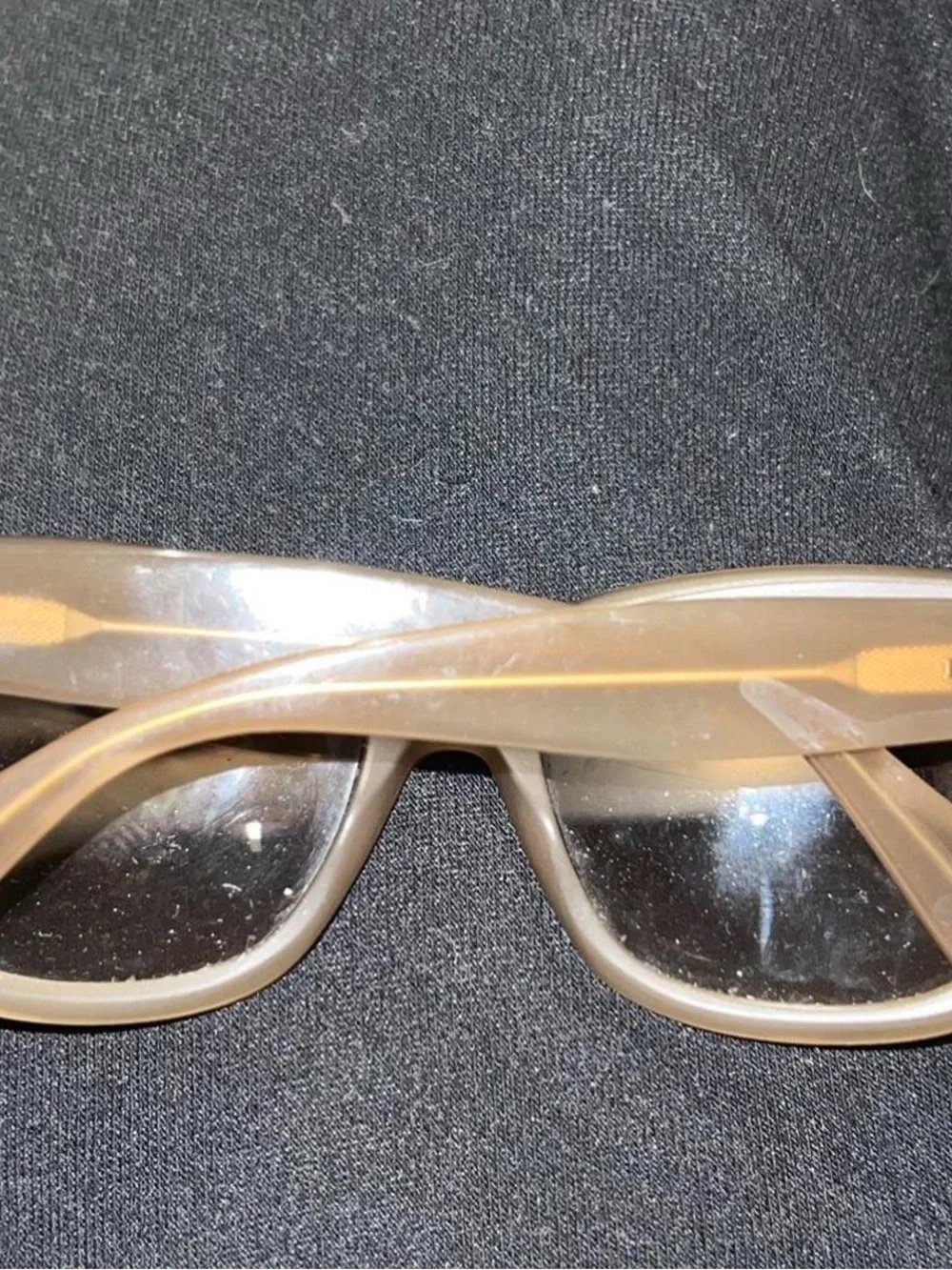 Prada Black glasses